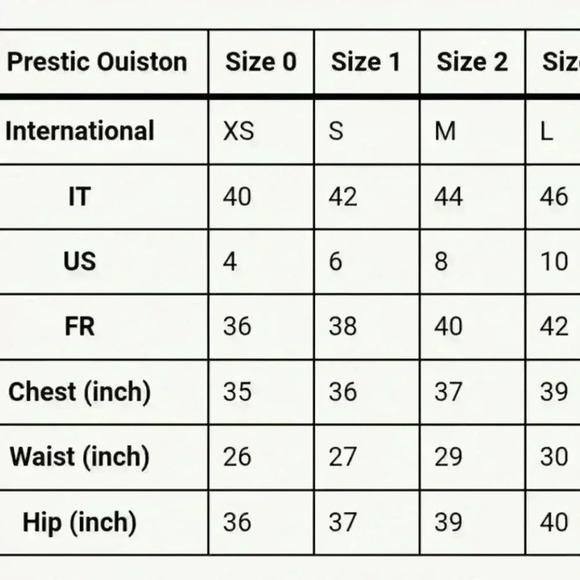 La Prestic Ouiston Open It Mao Collar Blouse Dress All Over Print Size 0 (US 4) - Picture 11 of 12